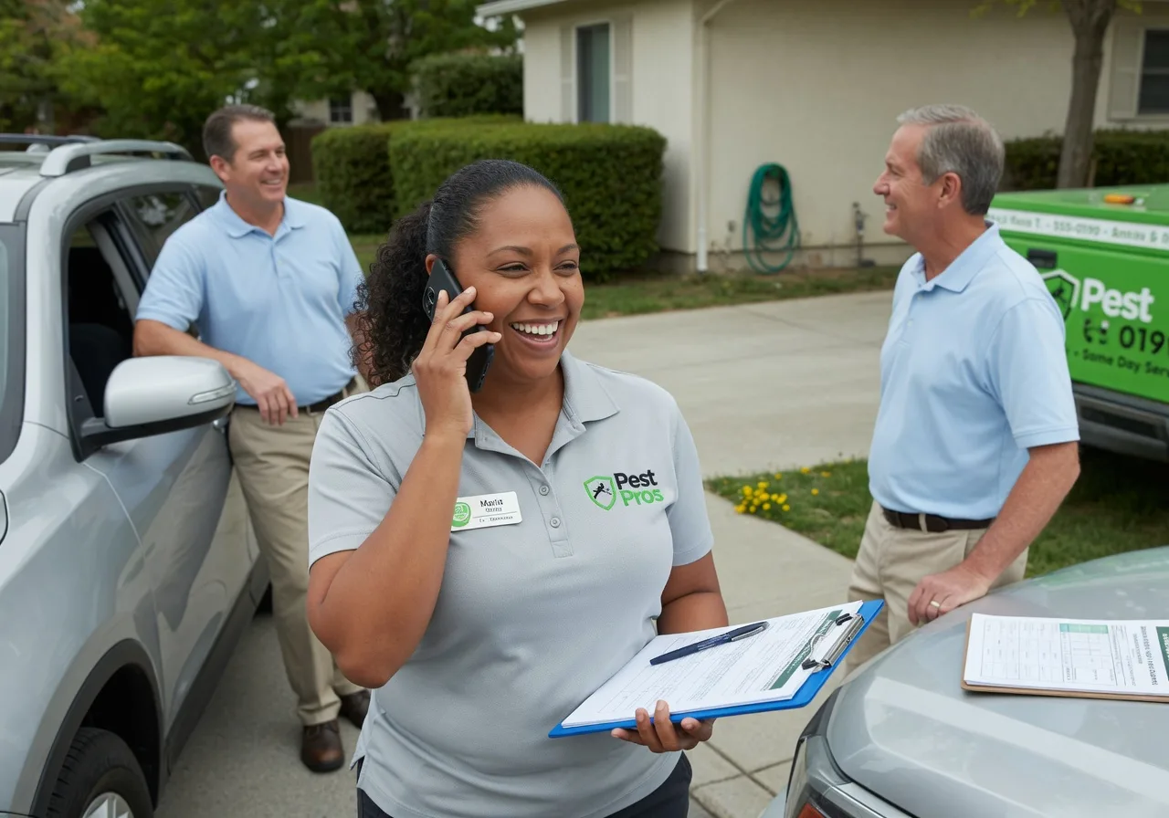 Pest Control East Berlin, PA FAQs